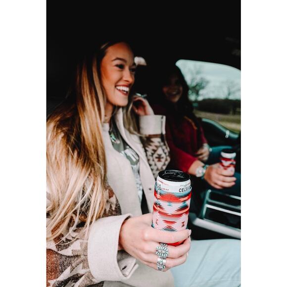 Aztec Tall Coozie 2-Pack - Picture 14 of 16